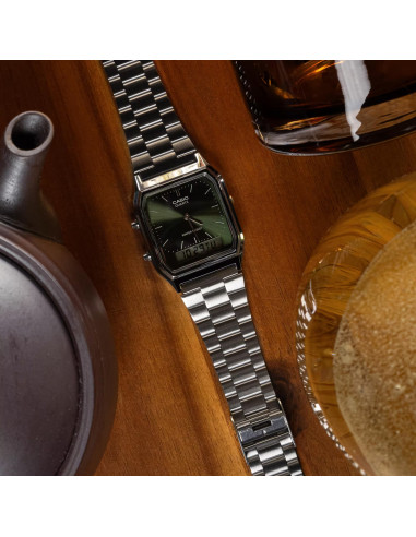 Reloj Casio Vintage AQ-230A-3AMQYES - JOYA Y RELOJ - Imagen 2