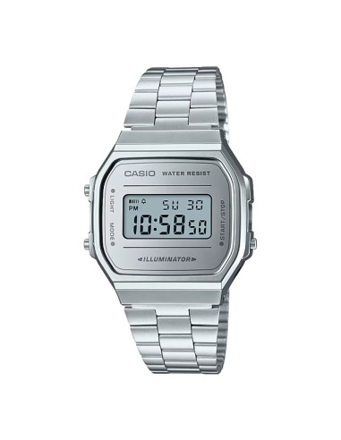 Reloj Casio Vintage A168WEM-7EF - JOYA Y RELOJ - Imagen 1