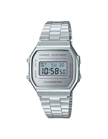Reloj Casio Vintage A168WEM-7EF - JOYA Y RELOJ - Imagen 1