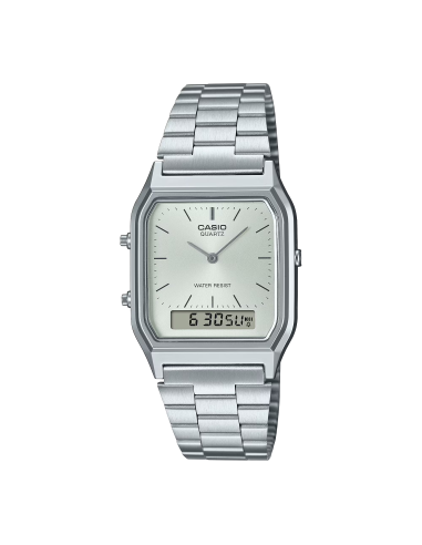 Reloj Casio Vintage AQ-230A-7AMQYES - JOYA Y RELOJ - Imagen 1