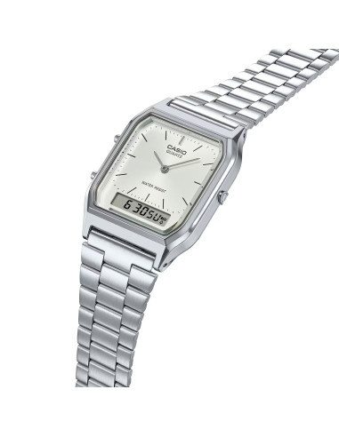 Reloj Casio Vintage AQ-230A-7AMQYES - JOYA Y RELOJ - Imagen 2