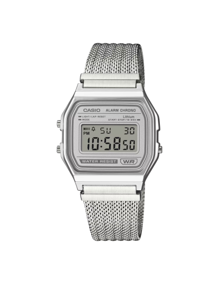 Reloj Casio Vintage A158WEM-7EF - JOYA Y RELOJ - Imagen 1