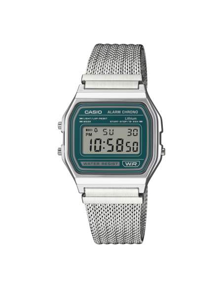 Reloj Casio Vintage A158WEM-3EF - JOYA Y RELOJ - Imagen 1