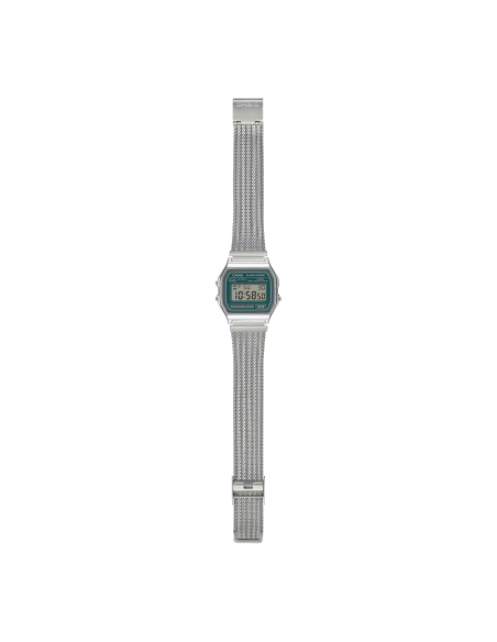 Reloj Casio Vintage A158WEM-3EF - JOYA Y RELOJ - Imagen 2