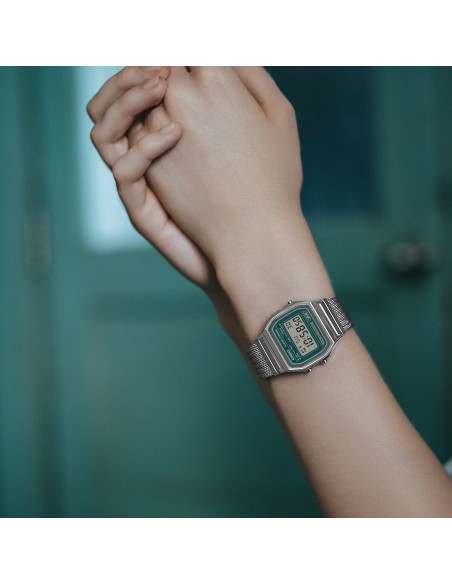 Reloj Casio Vintage A158WEM-3EF - JOYA Y RELOJ - Imagen 3