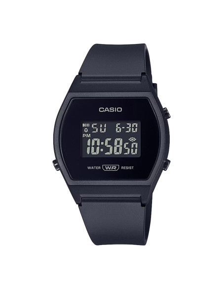 Reloj Casio Timeless Collection LW-204-1BEF - JOYA Y RELOJ - Imagen 1