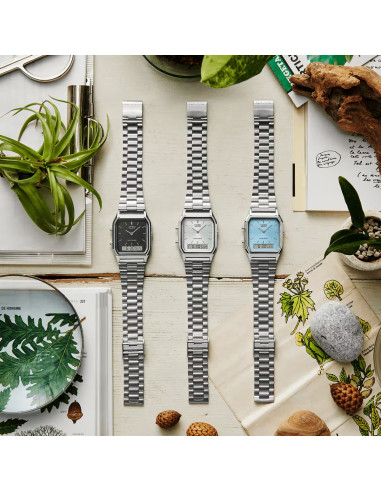 Reloj Casio Vintage AQ-230A-1DMQYES - JOYA Y RELOJ - Imagen 3
