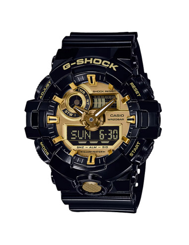 Casio reloj G-SHOCK GA-710GB-1AER - JOYA Y RELOJ - Imagen 1