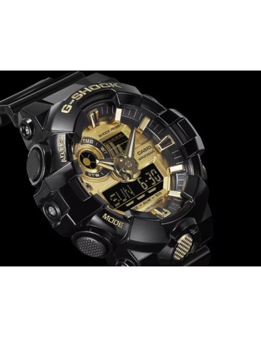 Casio reloj G-SHOCK GA-710GB-1AER - JOYA Y RELOJ - Imagen 2