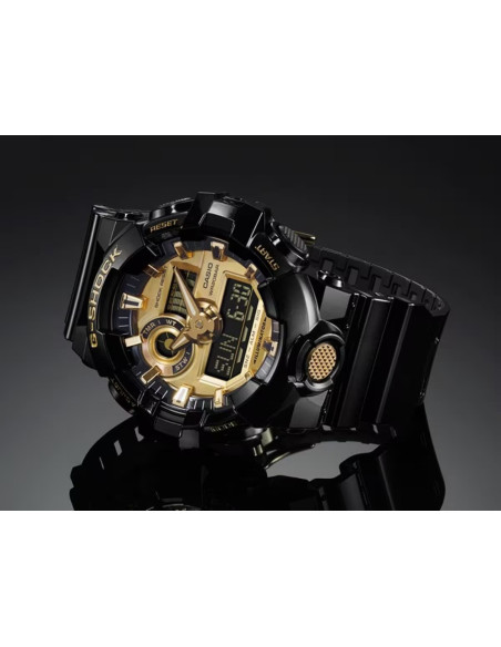 Casio reloj G-SHOCK GA-710GB-1AER - JOYA Y RELOJ - Imagen 3