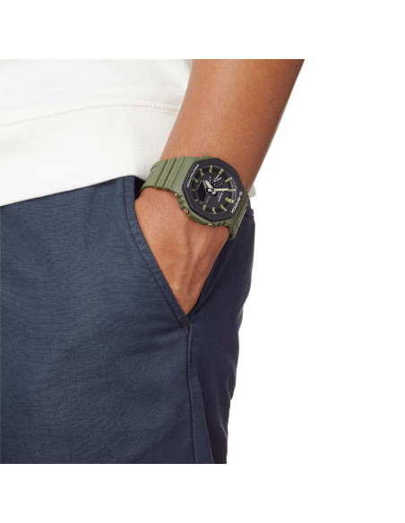 Casio reloj G-SHOCK GA-2110-3AER - JOYA Y RELOJ - Imagen 2