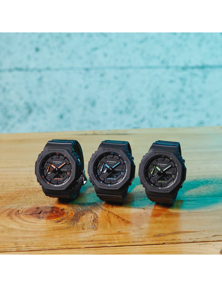 Casio reloj G-SHOCK GA-2100-1A3ER - JOYA Y RELOJ - Imagen 3