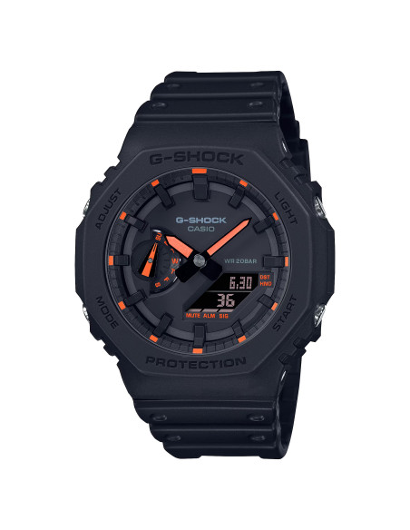 Casio reloj G-SHOCK GA-2100-1A4ER - JOYA Y RELOJ - Imagen 1
