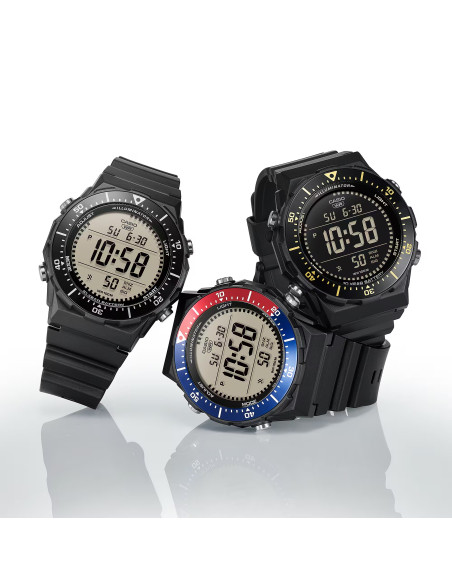 Reloj Casio hombre AE-1700H-1AVEF - JOYA Y RELOJ - Imagen 2