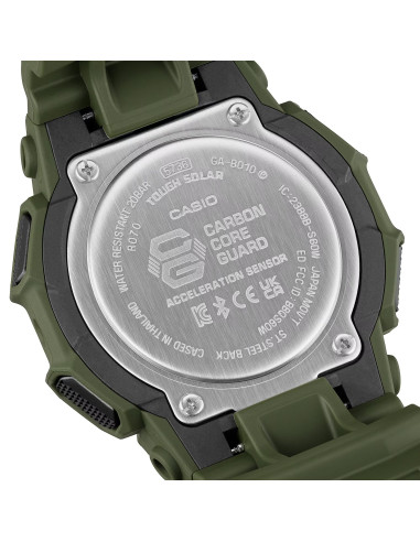 Casio reloj G-SHOCK GA-B010-3AER - JOYA Y RELOJ - Imagen 2