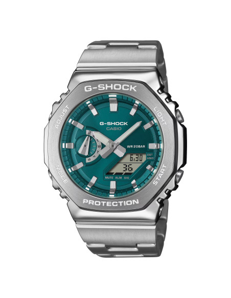 Casio reloj G-SHOCK GM-2110D-3A1ER - JOYA Y RELOJ - Imagen 1