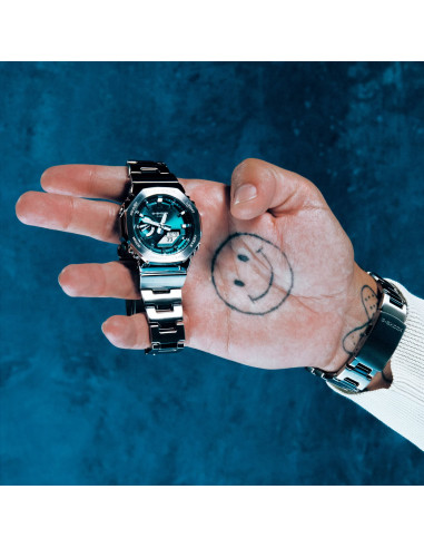 Casio reloj G-SHOCK GM-2110D-3A1ER - JOYA Y RELOJ - Imagen 2