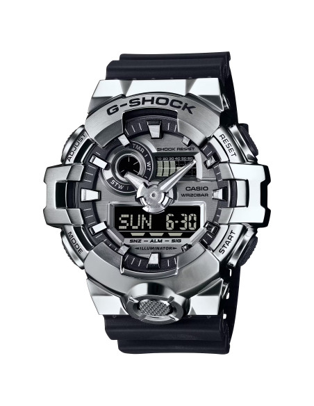 Casio reloj G-SHOCK GM-700-1AER - JOYA Y RELOJ - Imagen 1