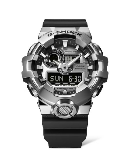 Casio reloj G-SHOCK GM-700-1AER - JOYA Y RELOJ - Imagen 2