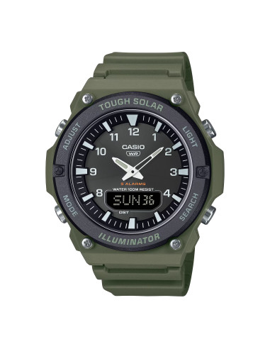 Reloj Casio hombre AQ-S820W-3BVEF - JOYA Y RELOJ - Imagen 1