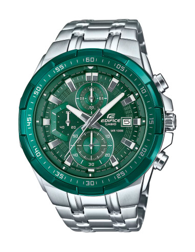 Reloj Casio Edifice hombre EFR-539DE-3AVUEF - JOYA Y RELOJ - Imagen 1