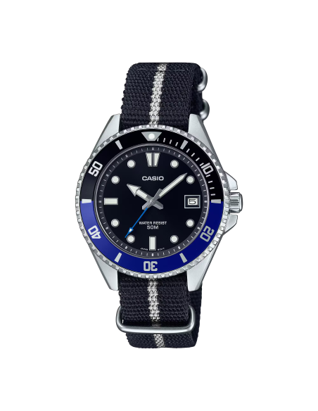 Reloj Casio niño Timeless MDV-10C-1A2VEF - JOYA Y RELOJ - Imagen 1