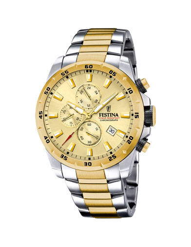 Reloj Festina hombre Timeless Chronograph F20562/1 - JOYA Y RELOJ - Imagen 1