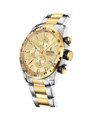 Reloj Festina hombre Timeless Chronograph F20562/1 - JOYA Y RELOJ - Imagen 2
