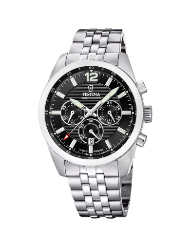 Reloj Festina hombre Timeless Chronograph F20742/3 - JOYA Y RELOJ - Imagen 1