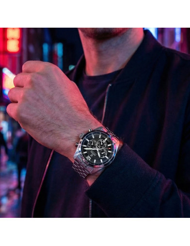 Reloj Festina hombre Timeless Chronograph F20742/3 - JOYA Y RELOJ - Imagen 2