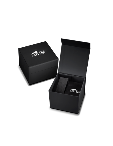 Reloj Lotus hombre Chrono 18621/A - JOYA Y RELOJ - Imagen 2