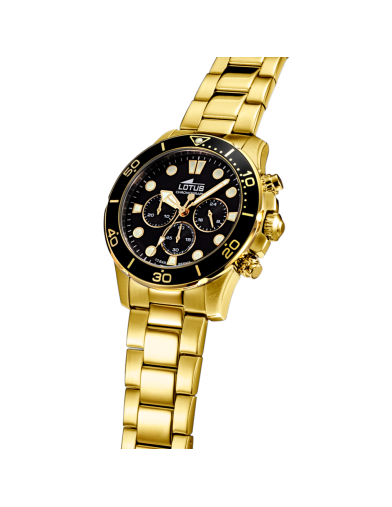 Reloj Lotus hombre Excellent 18758/3 - JOYA Y RELOJ - Imagen 2