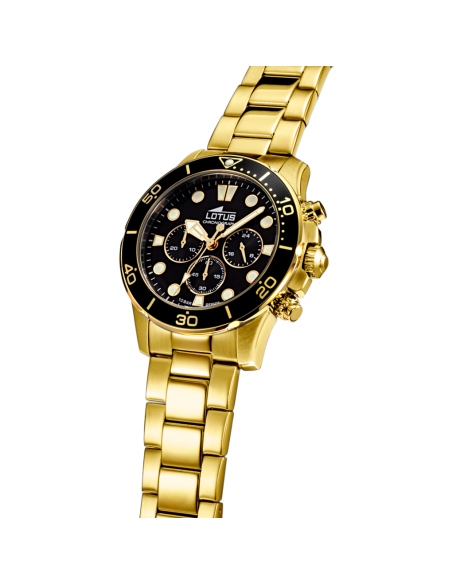 Reloj Lotus hombre Excellent 18758/3 - JOYA Y RELOJ - Imagen 2