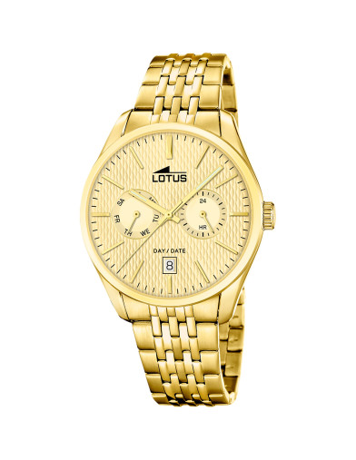 Reloj Lotus hombre Multifunction 19074/1 - JOYA Y RELOJ - Imagen 1