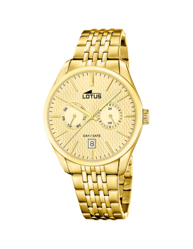 Reloj Lotus hombre Multifunction 19074/1 - JOYA Y RELOJ - Imagen 1