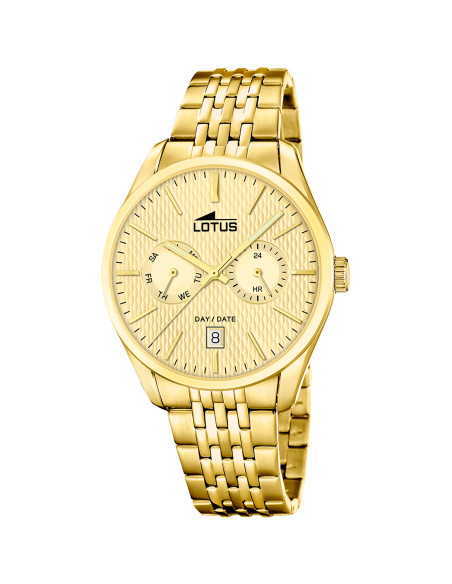 Reloj Lotus hombre Multifunction 19074/1 - JOYA Y RELOJ - Imagen 1