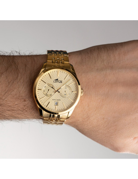 Reloj Lotus hombre Multifunction 19074/1 - JOYA Y RELOJ - Imagen 2