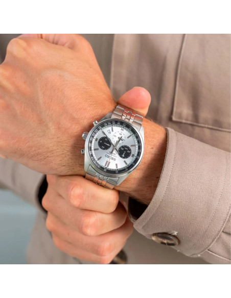 Reloj Seiko hombre Neo Sports SSB425P1 - Joya y Reloj - Imagen 2