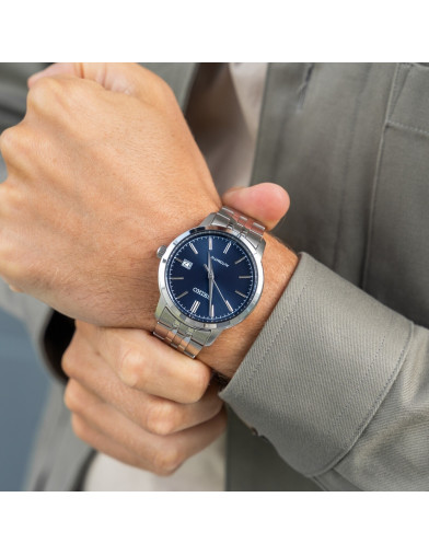 Reloj Seiko hombre Neo Classic SRPH87K1 - Joya y Reloj - Imagen 2