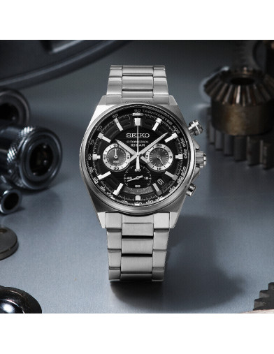 Reloj Seiko hombre Neo Sports SSB397P1 - JOYA Y RELOJ - Imagen 2