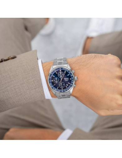 Reloj Seiko hombre Neo Sports SSB377P1 - JOYA Y RELOJ - Imagen 2