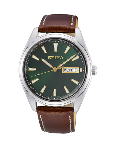 Reloj Seiko hombre Neo Classic SUR449P1 - Joya y Reloj - Imagen 1