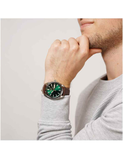 Reloj Seiko hombre Neo Classic SUR449P1 - Joya y Reloj - Imagen 2