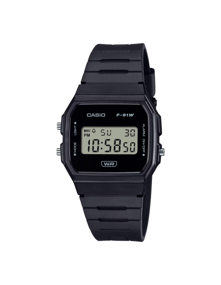 Reloj Casio Collection F-91WB-1AEF - JOYA Y RELOJ - Imagen 1