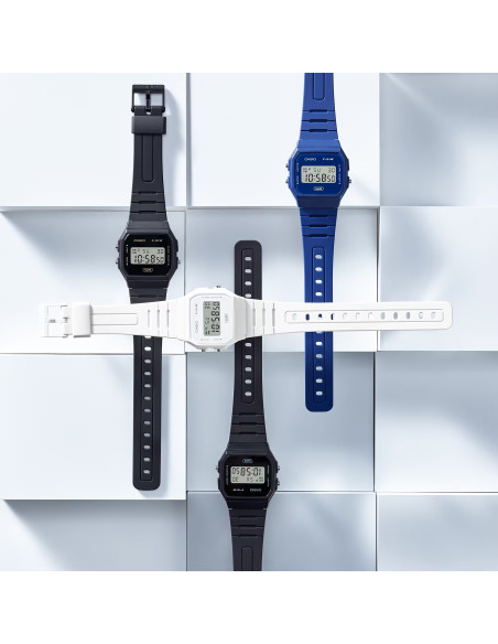Reloj Casio Collection F-91WB-1AEF - JOYA Y RELOJ - Imagen 3