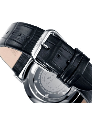 Reloj Sandoz hombre Classic & Slim 81429-07 - JOYA Y RELOJ - Imagen 3