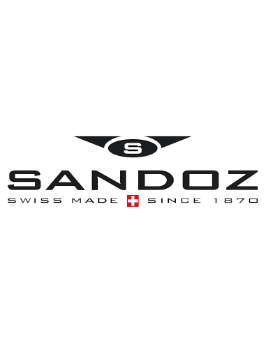 Reloj Sandoz hombre Classic & Slim 81429-07 - JOYA Y RELOJ - Imagen 5