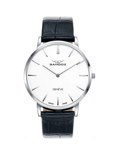 Reloj Sandoz hombre Classic & Slim 81429-07 - JOYA Y RELOJ - Imagen 1