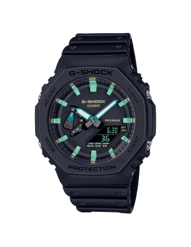 Casio reloj G-SHOCK GA-2100RC-1AER - JOYA Y RELOJ - Imagen 1