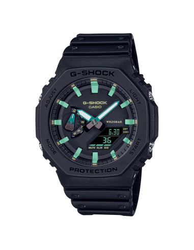 Casio reloj G-SHOCK GA-2100RC-1AER - JOYA Y RELOJ - Imagen 1